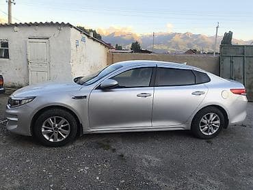 Продажа авто: Kia K5: 2018 г., 0.2 л, Газ, Седан — 4
