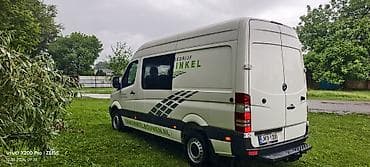микр 9: Грузовик, Mercedes-Benz, Стандарт, 3 т, Б/у — 6