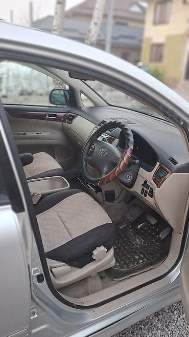 багажник тайота ипсум: Toyota Ipsum: 2003 г., 2.4 л, Автомат, Бензин, Минивэн — 5