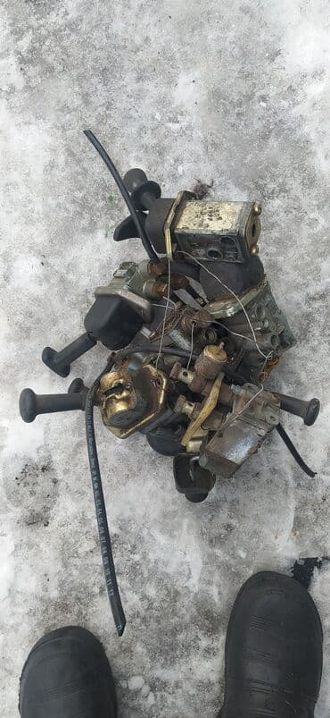 ремонт дизельных двигателей бишкек: Турбина Iveco 2005 г., Б/у, Оригинал — 1