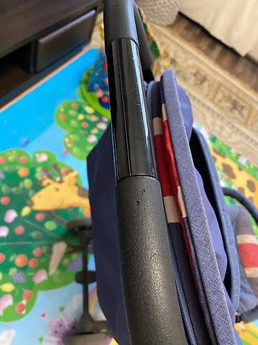 doona x: Продаю коляску easywalker buggy xs разрешена ручной кладью требуется — 3