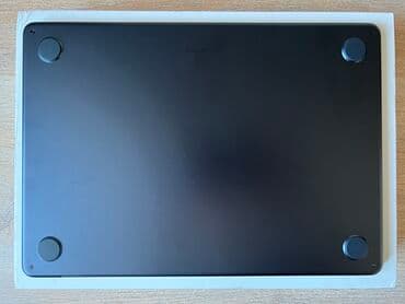 компьютер 4 ядерный: Ультрабук, Apple, 8 ГБ ОЗУ, Apple M2, 13.5 ", Б/у, Для работы, учебы, память SSD — 3