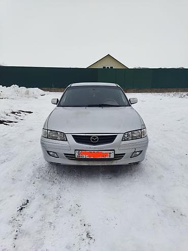Mazda Capella: 2000 г., 2 л, Ручные, Бензин, Седан at lalafo.kg Mazda Capella: 2000 г., 2 л, Ручные, Бензин, Седан
