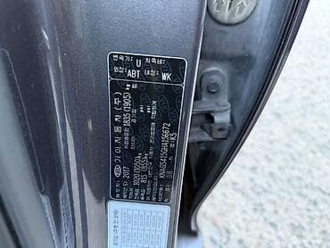 Kia K5: 2017 г., 1.7 л, Автомат, Дизель, Седан — 10