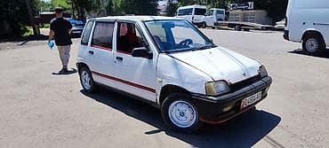 движок на нексия: Daewoo Tico: 1997 г., 0.8 л, Механика, Бензин, Хэтчбэк — 4