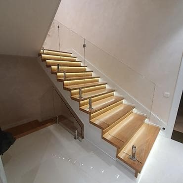 лецниса: Изготовление перил Материал: Металл, Для дома, Бесплатная доставка — 4