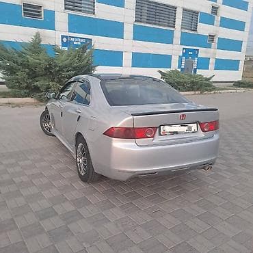 Honda Accord: 2006 г., 2 л, Автомат, Бензин, Седан