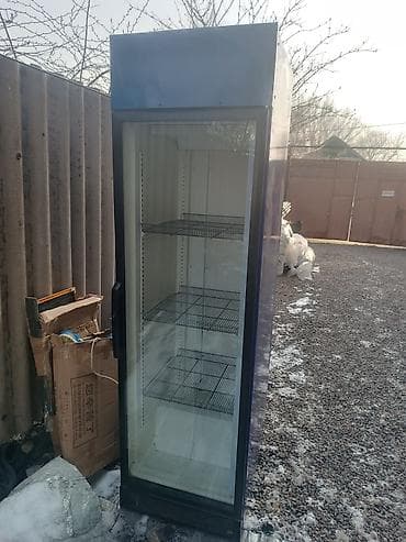 Муздатуучу витриналар: Суусундуктар үчүн — 1