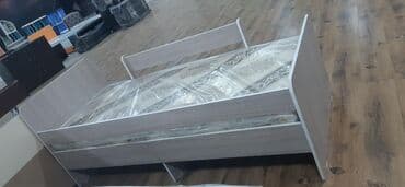 детская кровать 7 в 1: Новый кровать для детей с бортиками удобные размер 190×80 с матрасом — 3