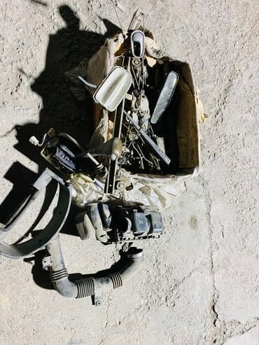 купить пельменное оборудование: Форсунка Mazda 2001 г., Б/у, Оригинал, Япония — 12