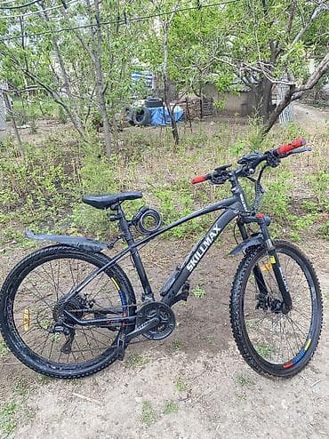 es 2020: Электровелосипед, Б/у — 5