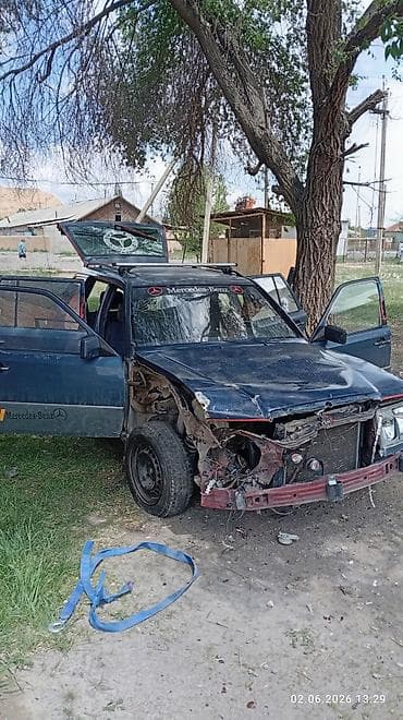 ручка на одиссей: Mercedes-Benz E-Class: 1992 г., 2.3 л, Бензин — 3