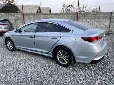 запчасти на рав 4 в бишкеке: Hyundai Sonata: 2019 г., 2 л, Автомат, Газ, Седан — 4