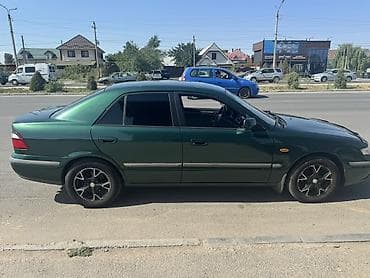 Mazda 626: 1998 г., 2 л, Механика, Бензин, Седан — 5