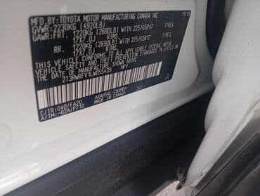 скутер бу недорого: Toyota RAV4: 2020 г., 2.5 л, Автомат, Гибрид, Кроссовер — 10