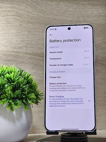 xiaomi 14 pro titanium: Xiaomi, 15, 256 ГБ, цвет - Белый — 2