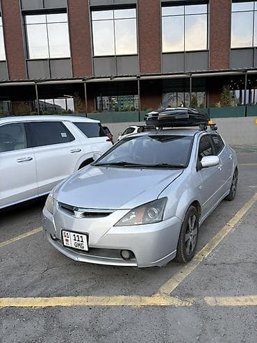 Toyota WiLL: 2001 г., 1.8 л, Бензин