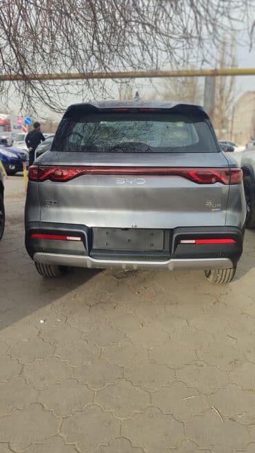 купить бу электромобиль из китая: BYD : 2025 г., 2.5 л, Автомат, Электромобиль, Кроссовер — 3