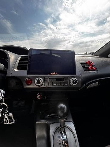 супорт ипсум: Honda Civic: 2008 г., 1.3 л, Автомат, Бензин, Седан — 10