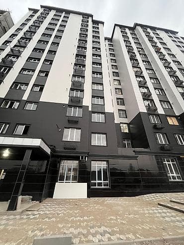 благоустройство: 1 комната, 41 м², 11 этаж, Дизайнерский ремонт — 10