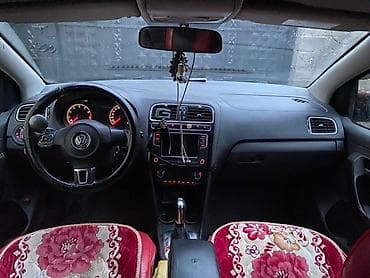 рулевая рейка солярис: Volkswagen Polo: 2014 г., 1.6 л, Автомат, Газ, Седан — 8