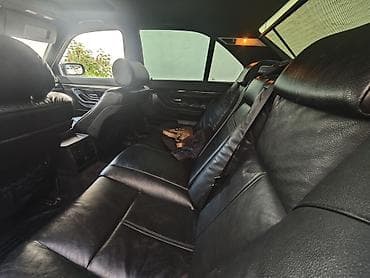 бмв е36 фары: BMW 740: 1995 г., Автомат, Бензин, Седан — 8