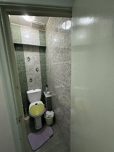 по ворошилова: 2 комнаты, 48 м², Малосемейка, 5 этаж, Старый ремонт — 7