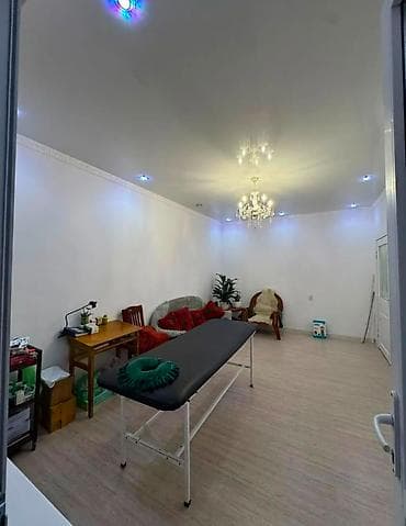 Недвижимость: 3 комнаты, 70 м², Джал мкр (в т.ч. Верхний, Нижний, Средний) 106 серия, 9 этаж, Свежий ремонт — 8