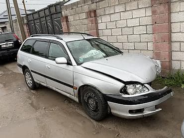 prius 30: Toyota Avensis: 2002 г., 1.8 л, Ручные, Бензин, Универсал — 2