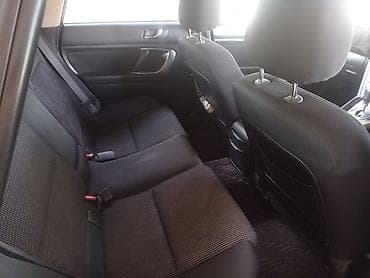 капот outback: Subaru Outback: 2004 г., 3 л, Автомат, Газ, Универсал — 4