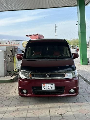 honda stepwgn 2003: Honda Stepwgn: 2003 г., 2.4 л, Автомат, Газ, Минивэн — 4