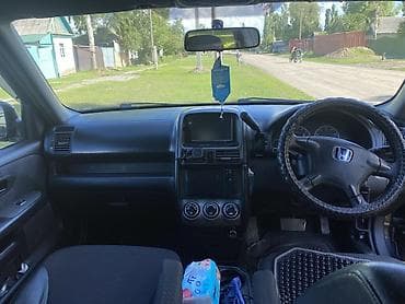 мотор мотоцикл: Honda CR-V: 2003 г., 2 л, Автомат, Бензин, Кроссовер — 4
