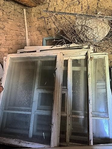 потолочные карнизы: Готовое деревянное окно, Без установки, Без рассрочки — 4