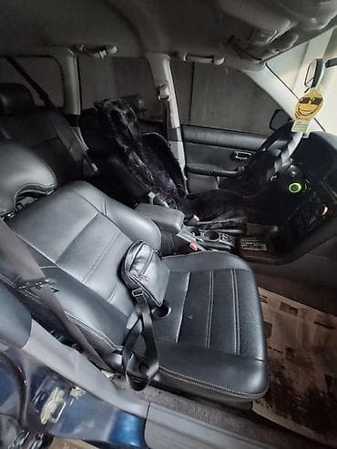 chevrolet tracker цена: Subaru Outback: 2002 г., Автомат, Бензин, Универсал — 4