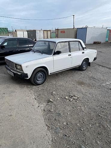 ВАЗ (ЛАДА): ВАЗ (ЛАДА) 2107: 2004 г., 1.6 л, Механика, Бензин, Седан — 4