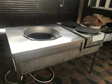 продаю оборудование для кафе: Электроказаны — 1