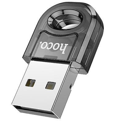 bt_voicerc_m4: Адаптер USB-A BT HOCO “UA28” ﻿Портативный USB-A BT адаптер. BT — 1