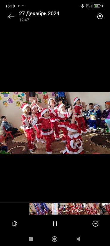 развивающие игры для детей: Сдается новогодние костюмы для девочек и мальчиков по 200с так же — 7