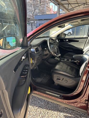 kia 2015: Kia Sorento: 2017 г., 3.3 л, Автомат, Бензин, Кроссовер — 6