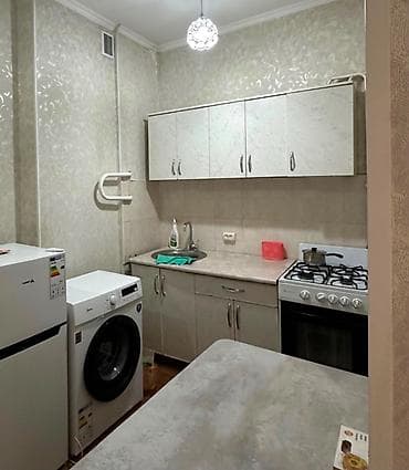 2 комнаты, 46 м², Восток-5 мкр 106 серия, 2 этаж — 2
