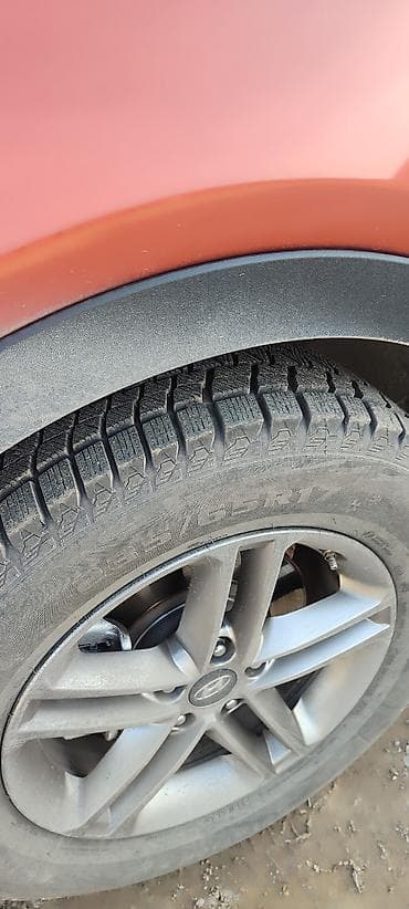 Hyundai Santa Fe: 2018 г., 2.4 л, Автомат, Бензин, Кроссовер — 8
