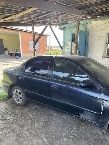 initial d: Kia Spectra: 2008 г., 1.6 л, Автомат, Бензин, Седан — 3