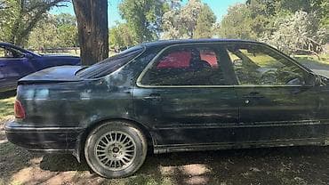 legend: Honda Legend: 1994 г., 3.2 л, Автомат, Бензин, Седан — 9