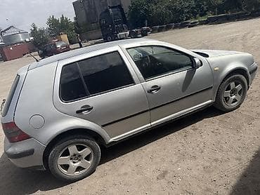 haima 3: Volkswagen Golf: 2000 г., 1.6 л, Бензин, Седан — 4