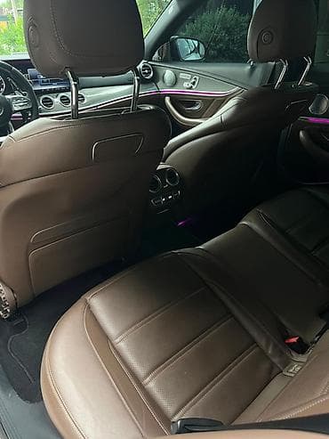bmb 5: Mercedes-Benz E-Class: 2018 г., 3 л, Автомат, Бензин, Седан — 10