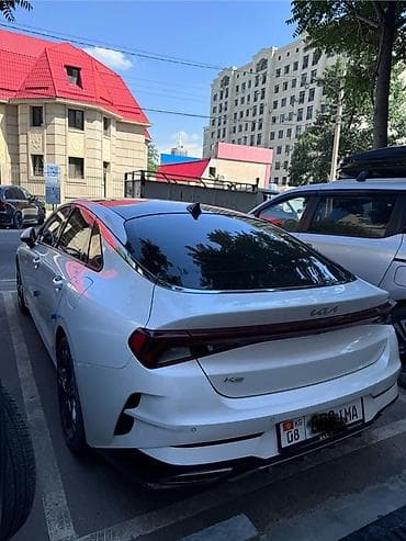 brenthon kia k5: Kia K5: 2021 г., 2 л, Автомат, Бензин, Седан — 4