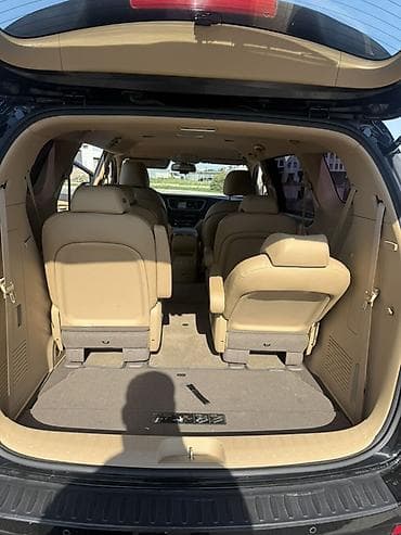 centra: Kia Carnival: 2019 г., 2.2 л, Автомат, Дизель, Минивэн — 8