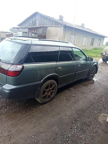 Subaru Legacy: 2003 г., 3 л, Автомат, Универсал