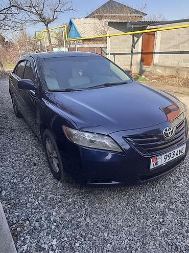 Toyota: Toyota Camry: 2006 г., 2.4 л, Автомат, Бензин, Седан — 6