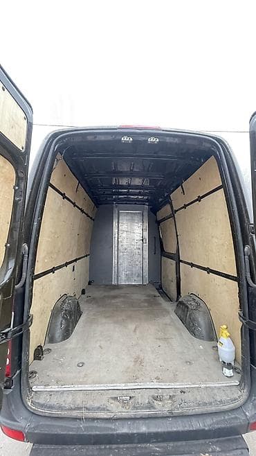 sprinter 316: Mercedes-Benz Спринтер: 2016 г., 2.2 л, Механика, Дизель, Фургон — 5